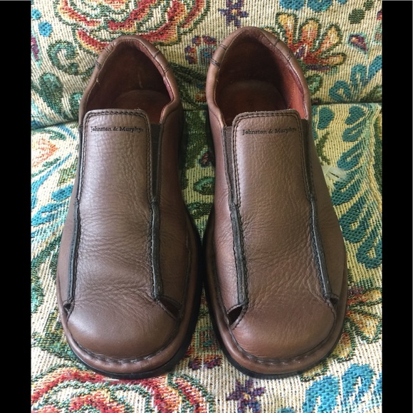 johnston and murphy fisherman sandals